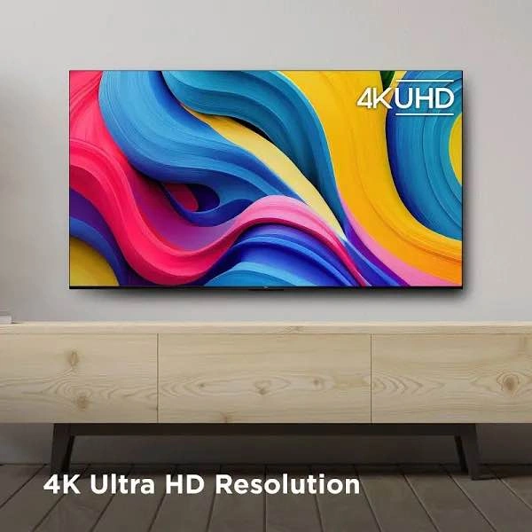 TCL 4K UHD HDR Google TV Smart LED 55 Inch - photo 2
