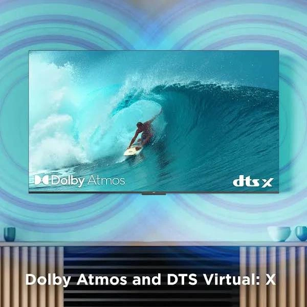 TCL 4K UHD HDR Google TV Smart LED 55 Inch - photo 5