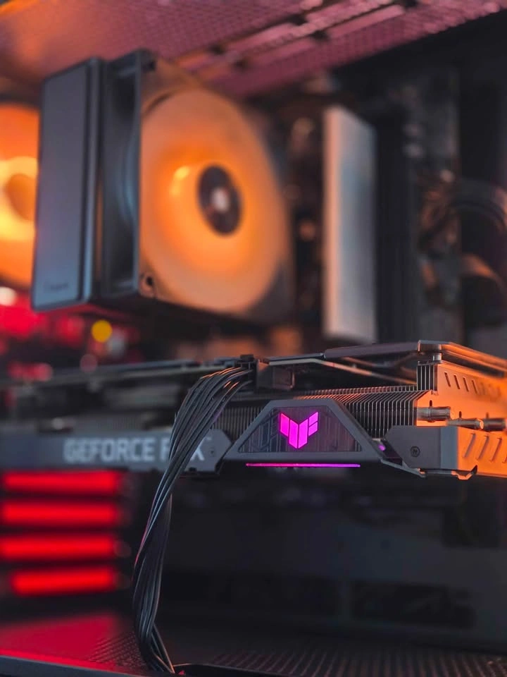 Gaming PC | R5 7600 | RTX 3060Ti | 1Tb NVMe | 16GB DDR5 - photo 3