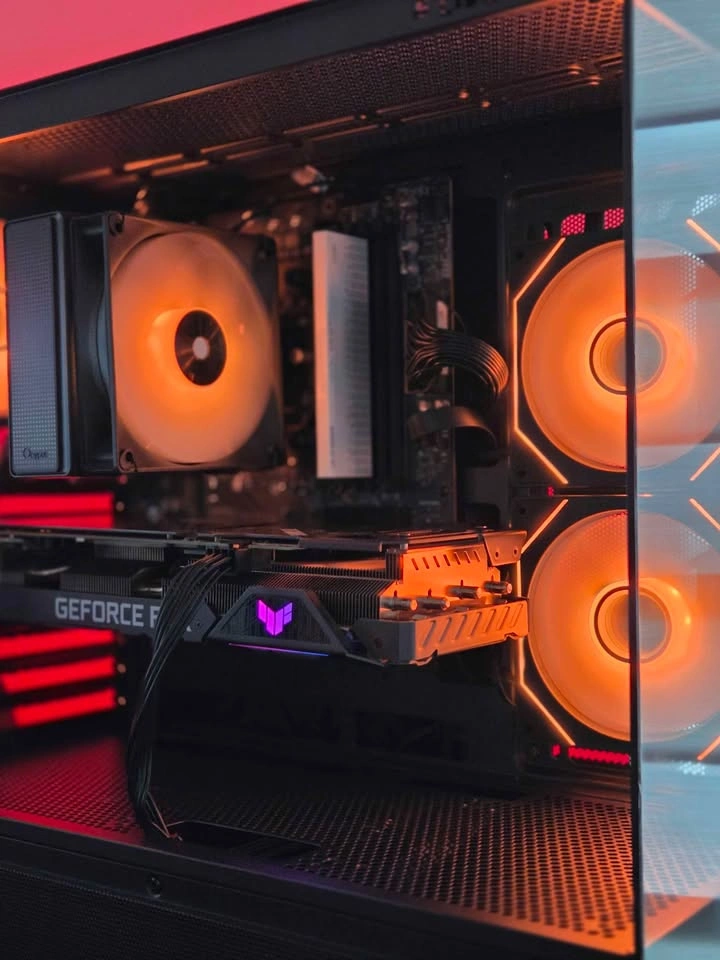 Gaming PC | R5 7600 | RTX 3060Ti | 1Tb NVMe | 16GB DDR5 - photo 4