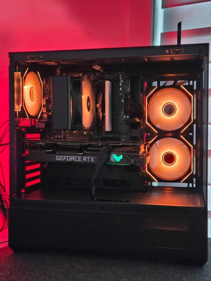 Gaming PC | R5 7600 | RTX 3060Ti | 1Tb NVMe | 16GB DDR5 - photo 5