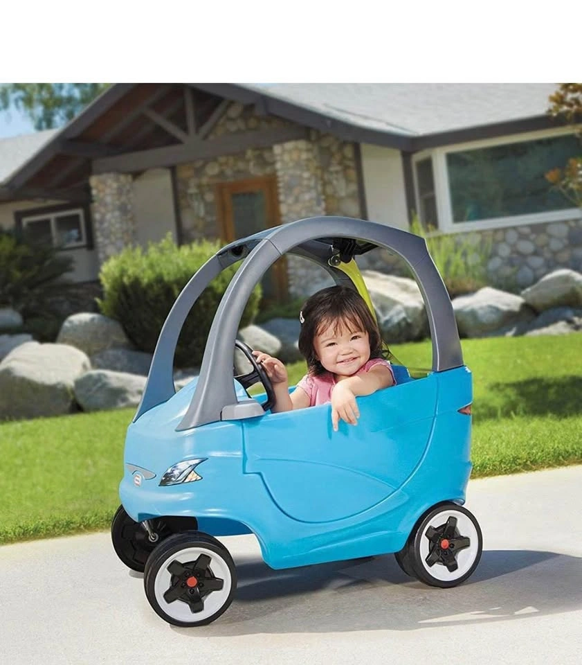 Little Tikes Cozy Coupe Sport Ride-On, 1.5 to 5 years - photo 2