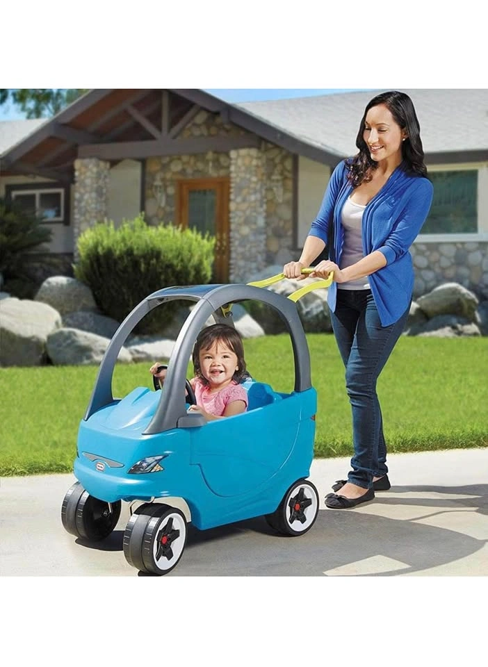 Little Tikes Cozy Coupe Sport Ride-On, 1.5 to 5 years - photo 3