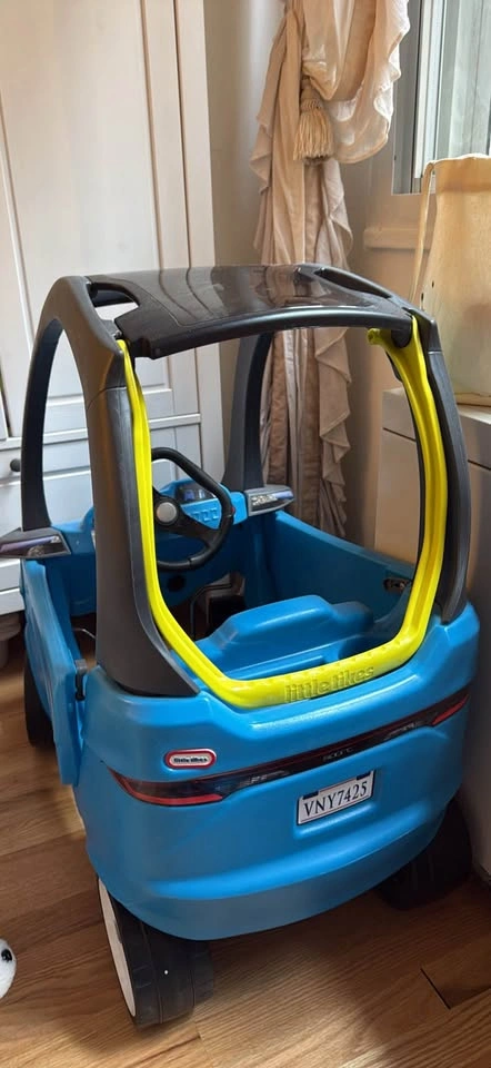 Little Tikes Cozy Coupe Sport Ride-On, 1.5 to 5 years - photo 4
