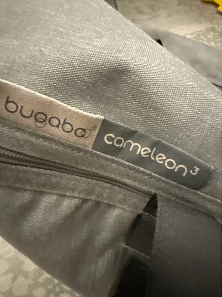 Bugaboo Cameleon 3 stroller Bassinet - photo 4