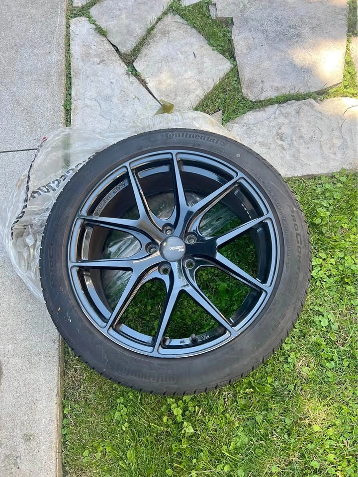 Mercedes Tires and Rims