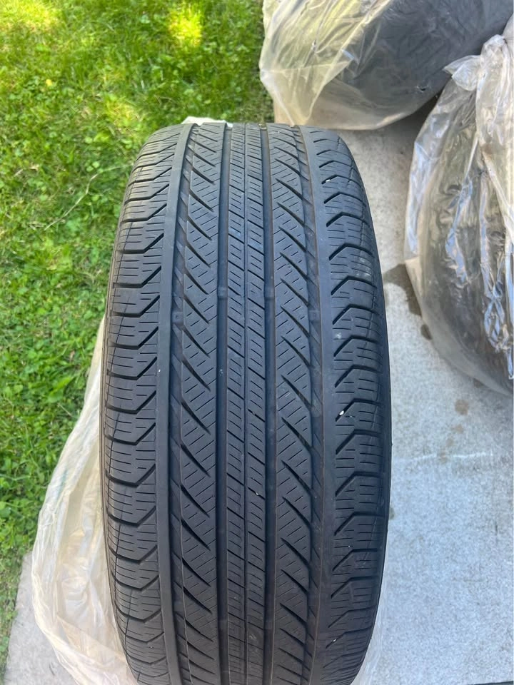 Mercedes Tires and Rims - photo 2