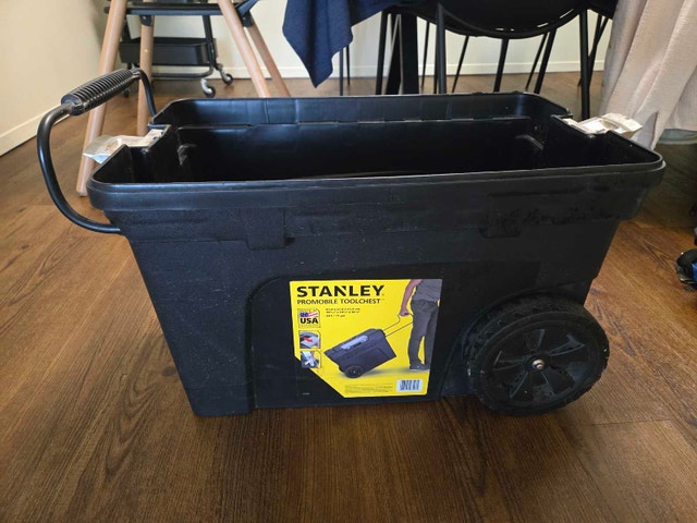 Stanley Promobile Tool Chest - photo 3