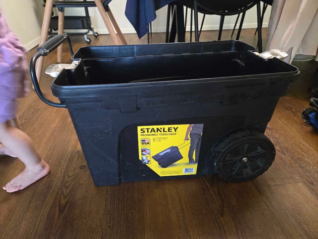 Stanley Promobile Tool Chest - photo 5