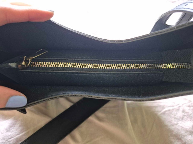 Chic Black Shoulder Bag/Purse - photo 4