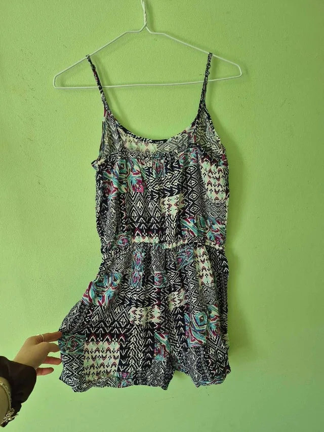 Aeropostle Patterned Romper for Summer SIZE XS - photo 2
