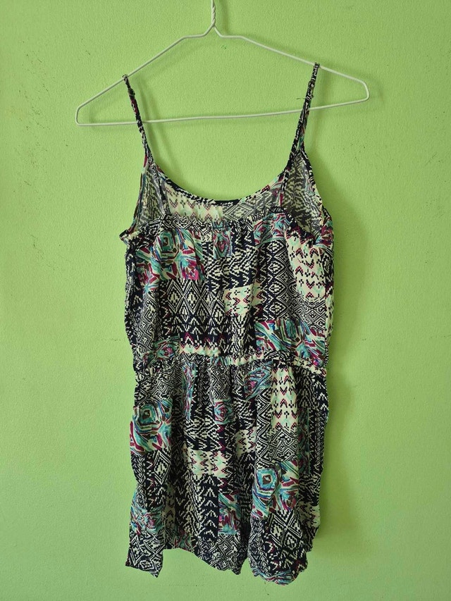 Aeropostle Patterned Romper for Summer SIZE XS - photo 3
