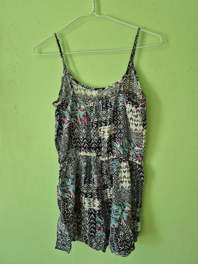 Aeropostle Patterned Romper for Summer SIZE XS - photo 3