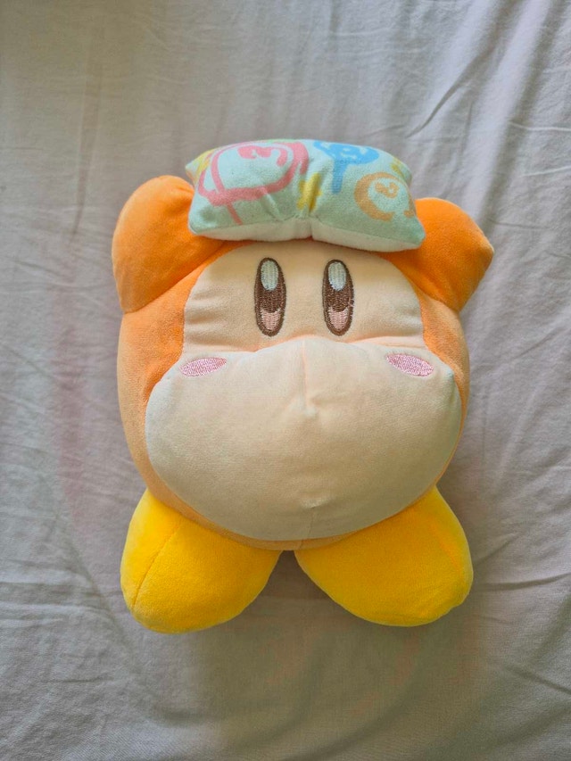 Kirby's Friend Waddle Dee Plushie Toy