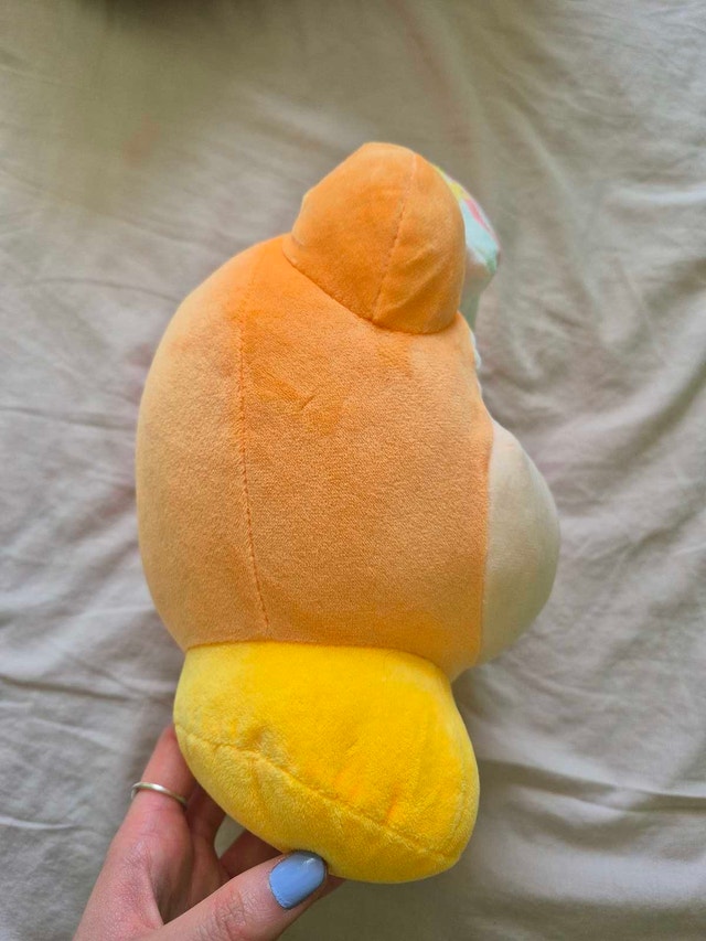 Kirby's Friend Waddle Dee Plushie Toy - photo 2