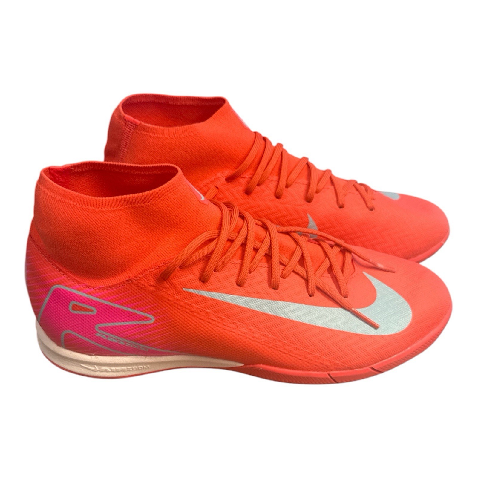 Size 8.5 Men's - Nike Zoom Mercurial Superfly 10 Academy IC