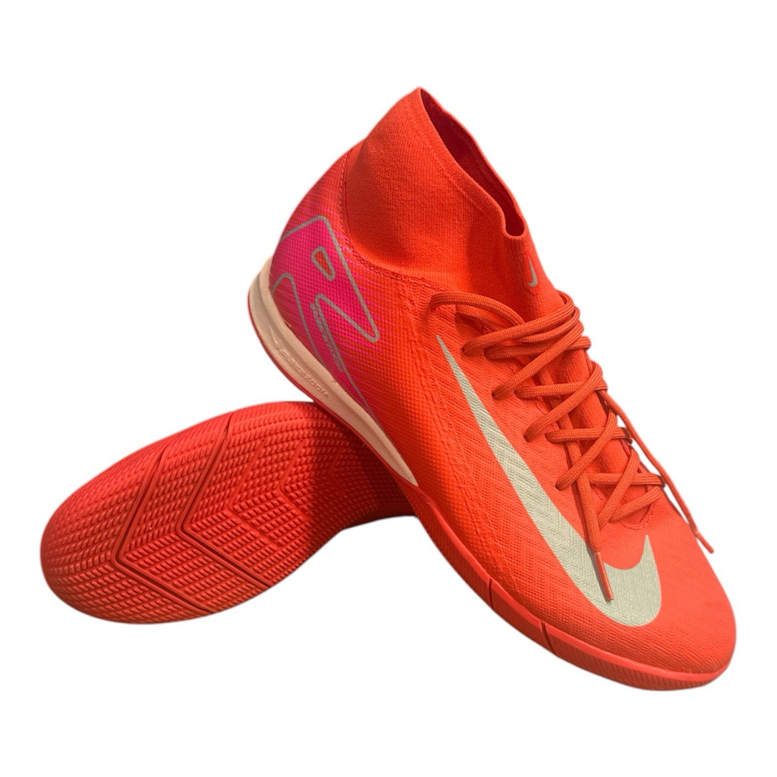 Size 8.5 Men's - Nike Zoom Mercurial Superfly 10 Academy IC - photo 3