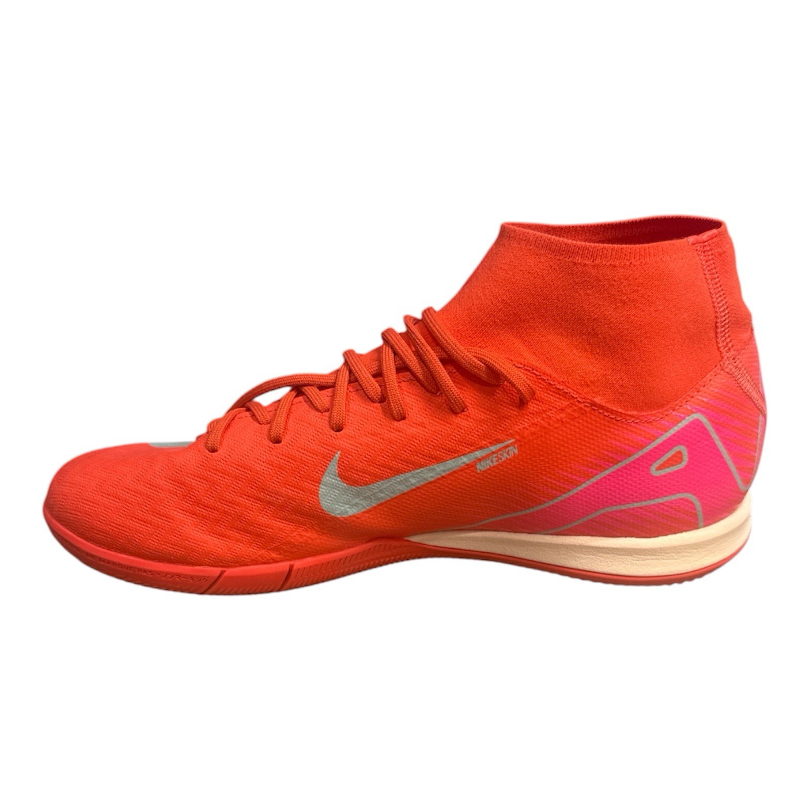 Size 8.5 Men's - Nike Zoom Mercurial Superfly 10 Academy IC - photo 4