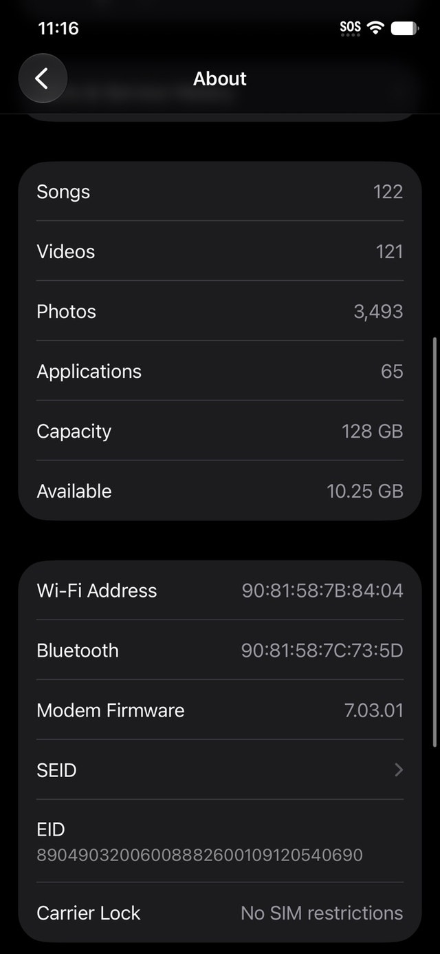 Apple iPhone 12 Pro 128GB - photo 4