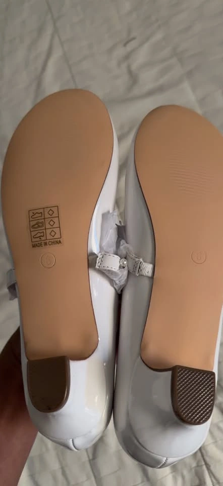 Dream Pairs White Mary Jane Shoes - photo 3