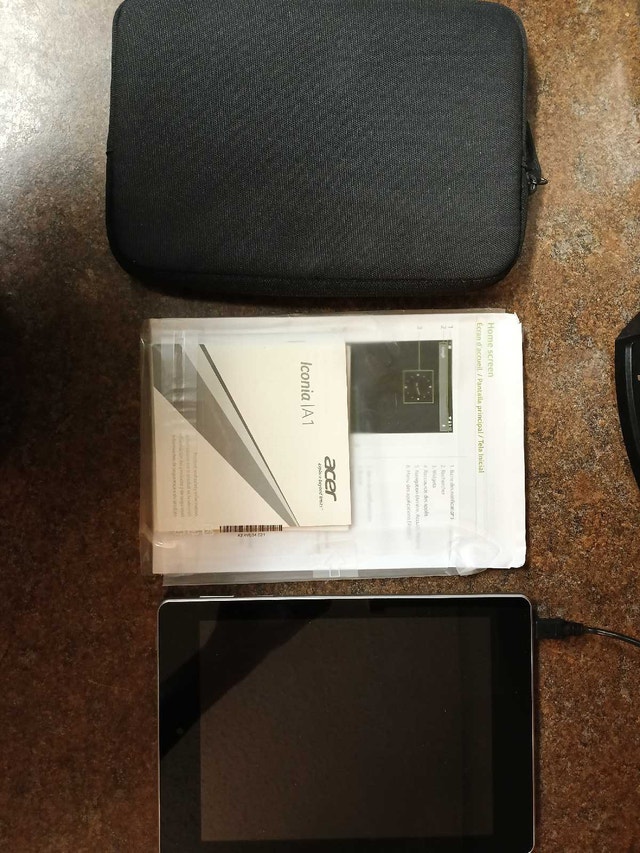Acer Iconia A1-810