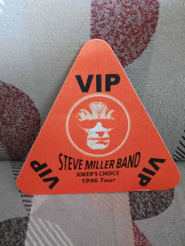 Steve Miller Band Welcome to the Vault - photo 4