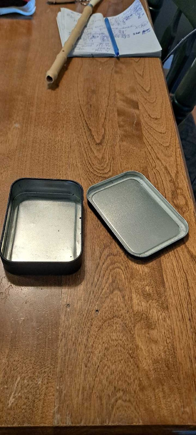 Raven Images Inc. Metal Stash Box - photo 3
