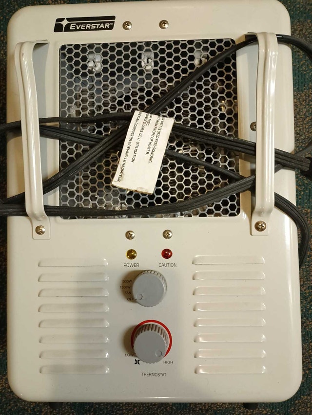 Everstar Heater
