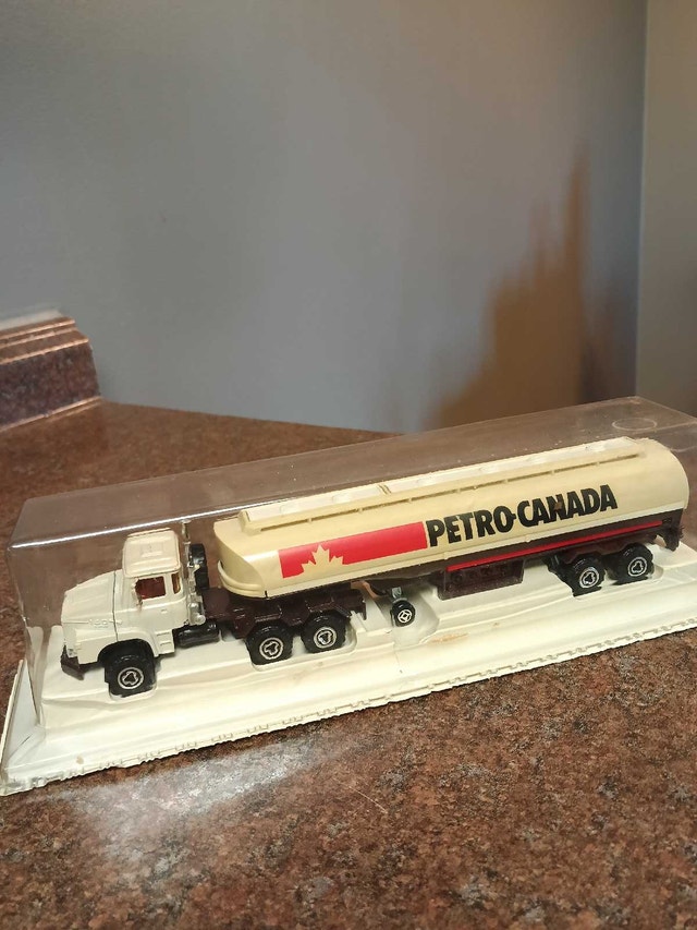 Petro-Canada Tanker Truck