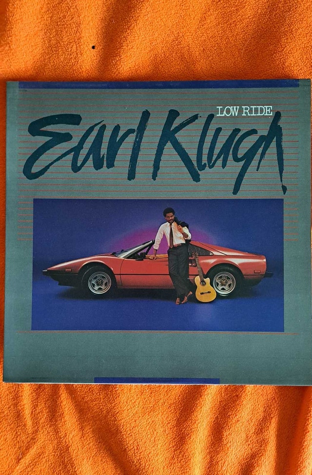 5 Jazz Vinyl Records