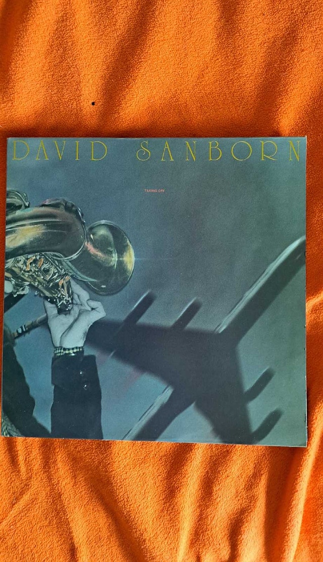 5 Jazz Vinyl Records - photo 4