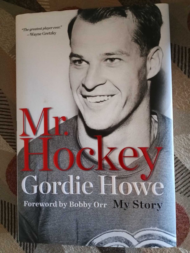 Gordie Howe Mr. Hockey