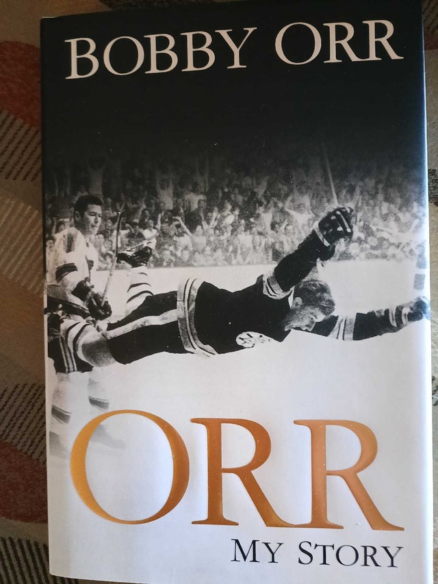 Bobby Orr: My Story