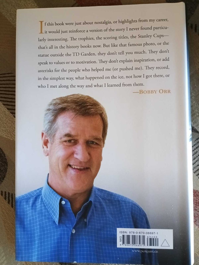 Bobby Orr: My Story - photo 2
