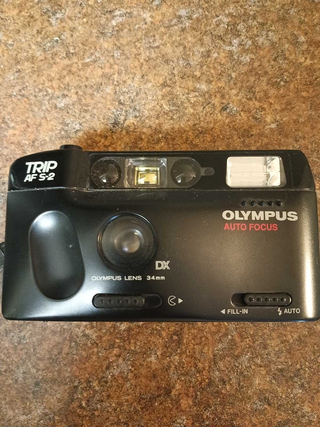 Olympus Trip AF S-2