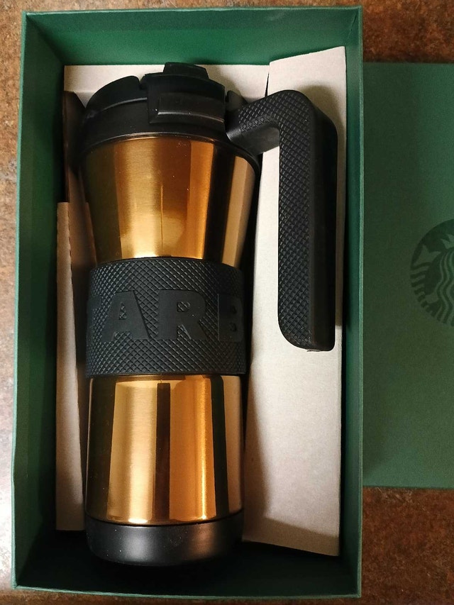 Starbucks Travel Mug