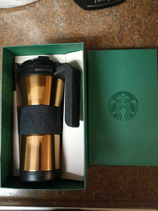 Starbucks Travel Mug - photo 2