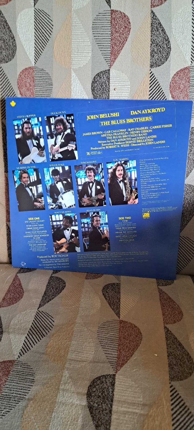 The Blues Brothers Vinyl - photo 2