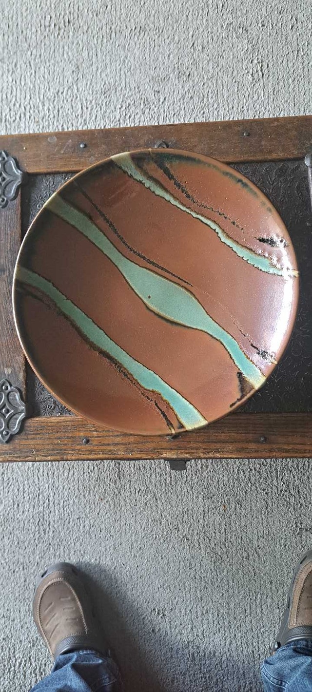 Japanese Plate