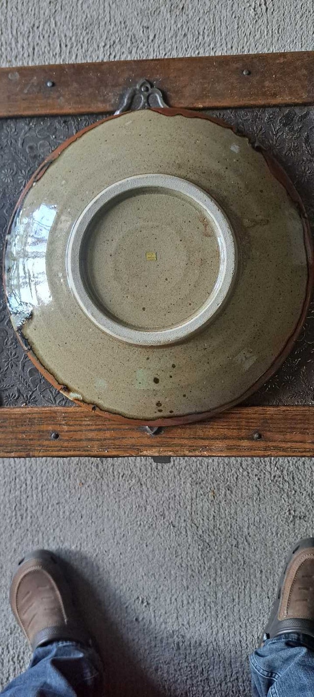 Japanese Plate - photo 2