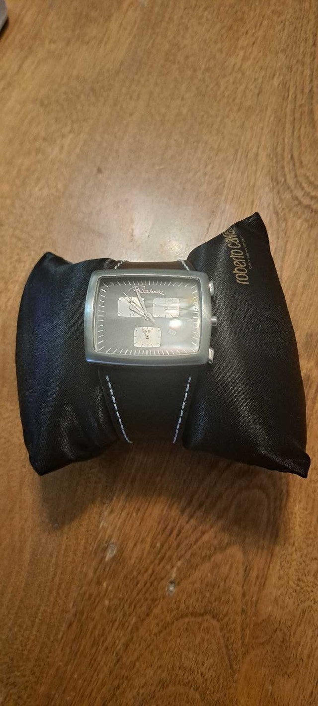 Roberto Cavalli Watch