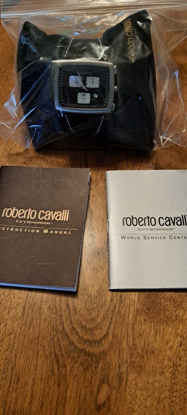 Roberto Cavalli Watch - photo 2