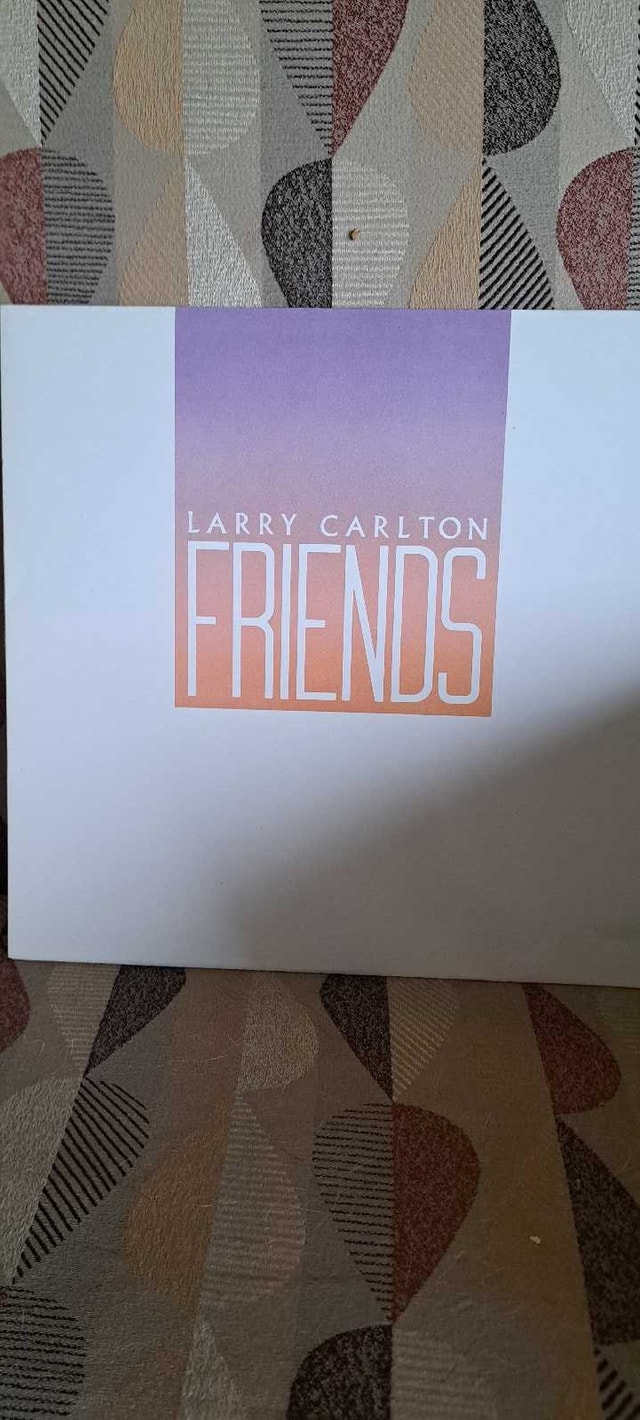 Larry Carlton Friends