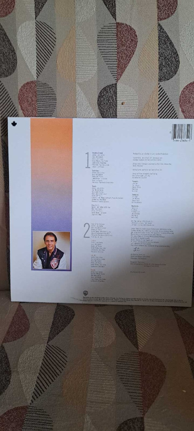 Larry Carlton Friends - photo 2