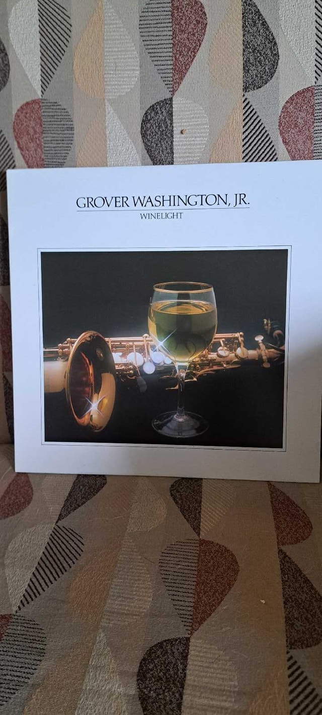 Grover Washington, Jr. - Winelight