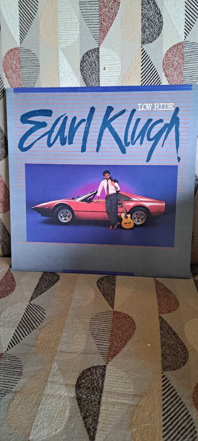 Earl Klugh Low Ride Vinyl