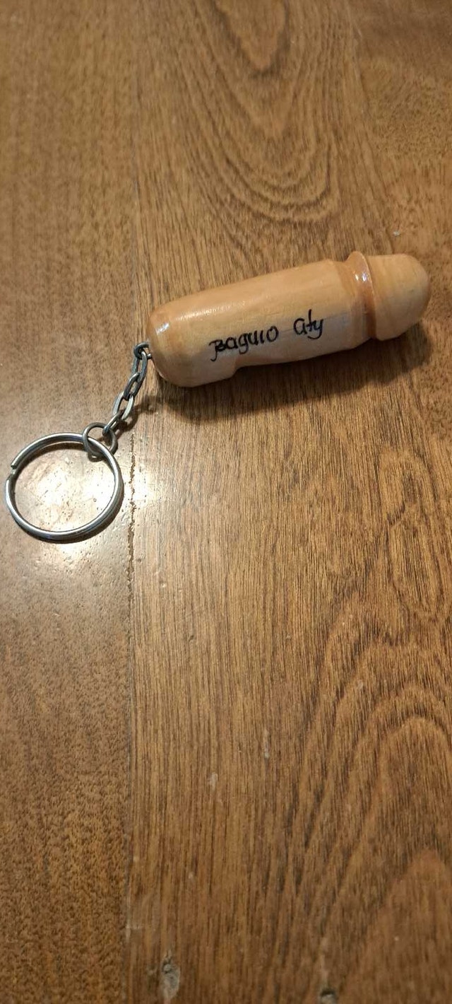 Keychain - photo 2
