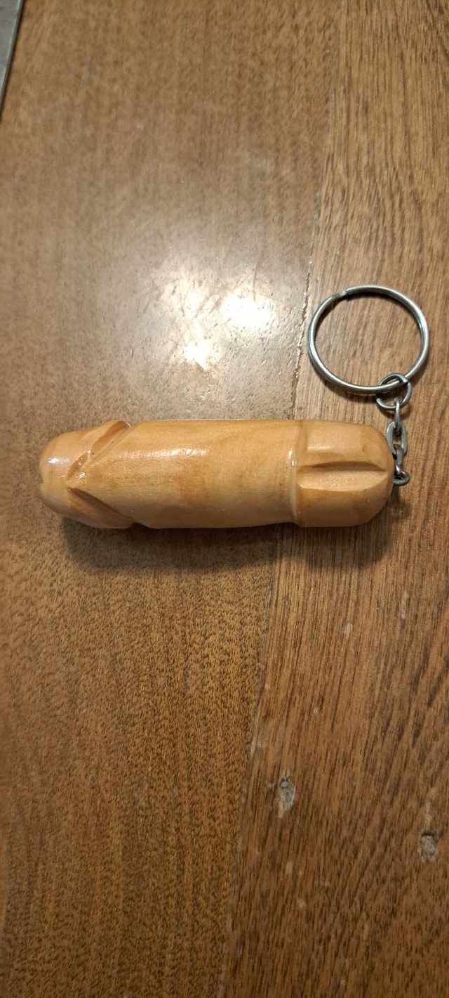 Keychain - photo 4