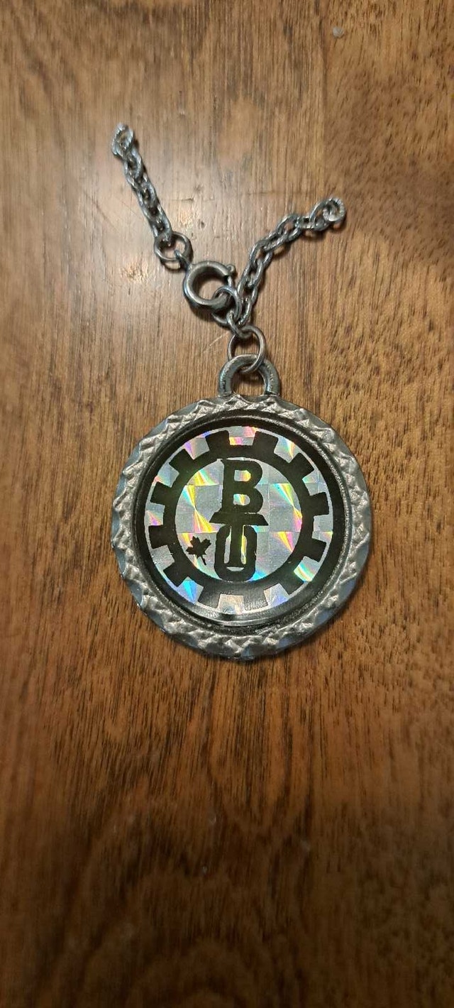 BTO Pendant