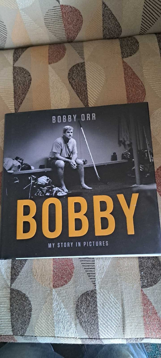 Bobby Orr: My Story in Pictures